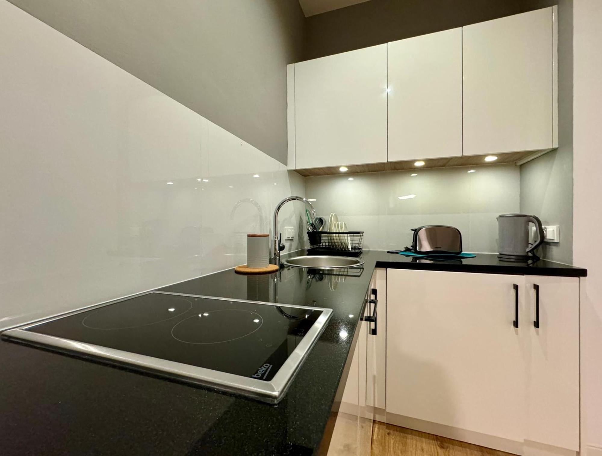Apartment K22 Wola Slawinska 6/511 Z Wanna