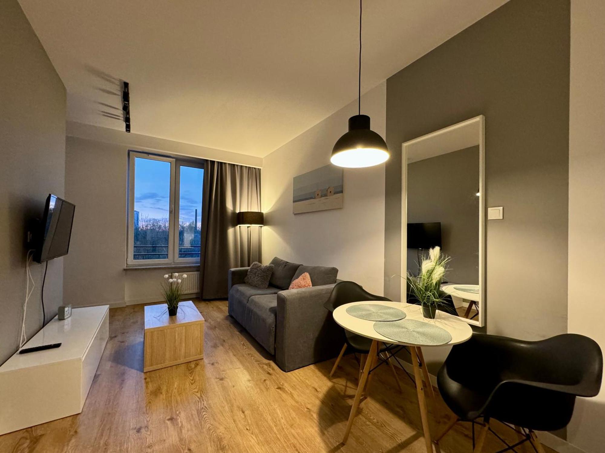 Apartment K22 Wola Slawinska 6/511 Z Wanna *