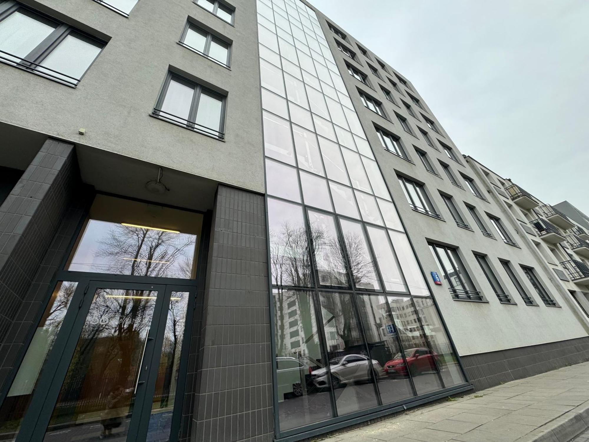 Apartment K22 Wola Slawinska 6/511 Z Wanna Warschau